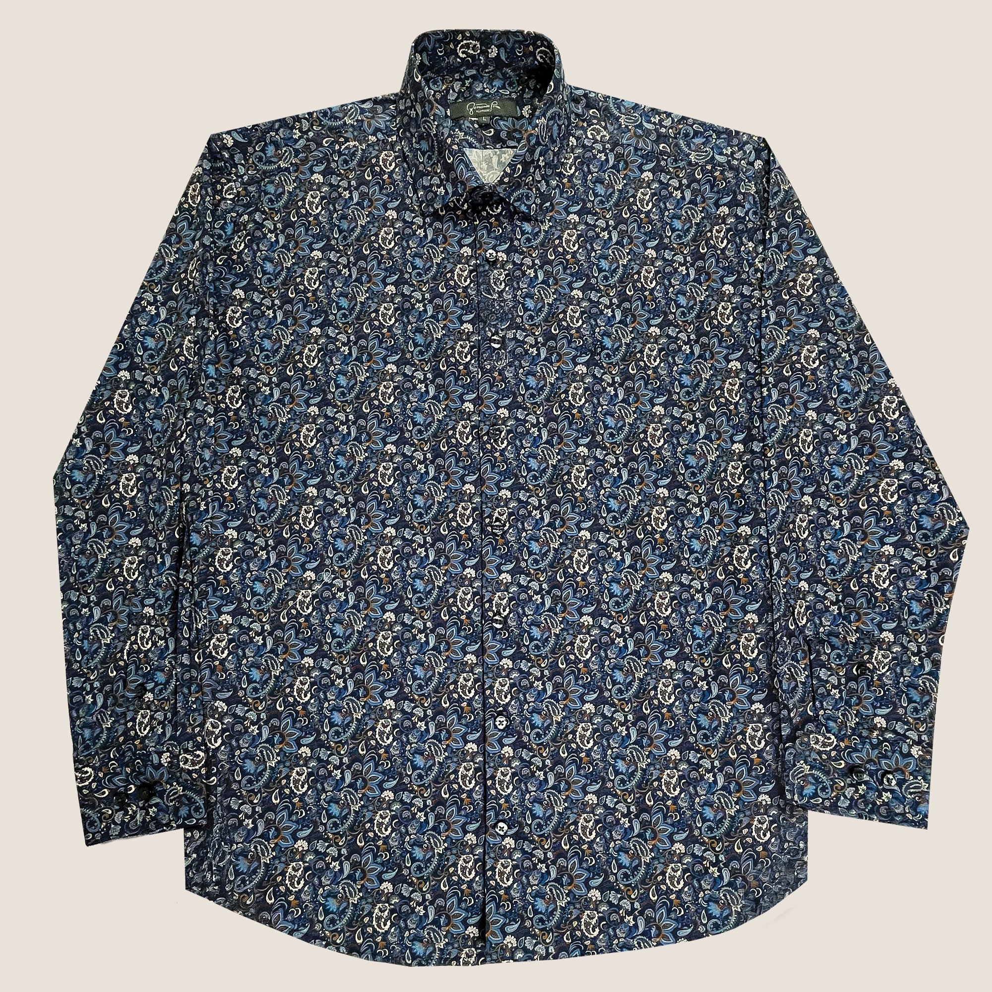 Long Sleeve Fernando Pena (M264-012)