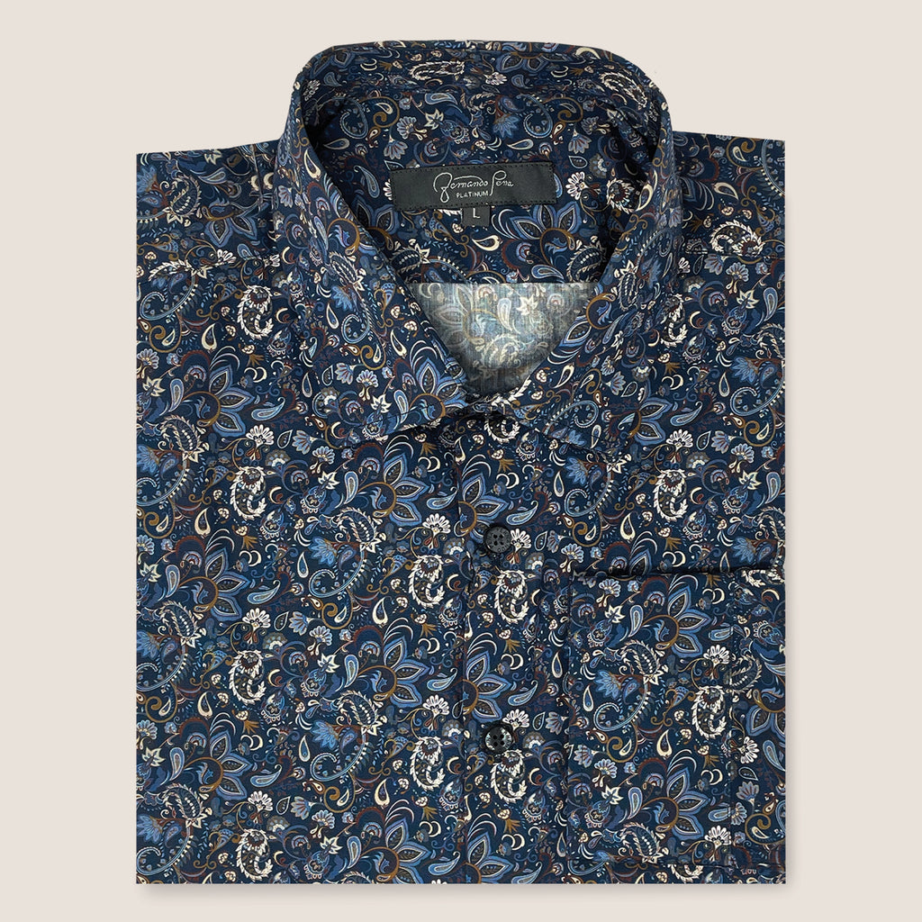 Long Sleeve Fernando Pena (M264-012)