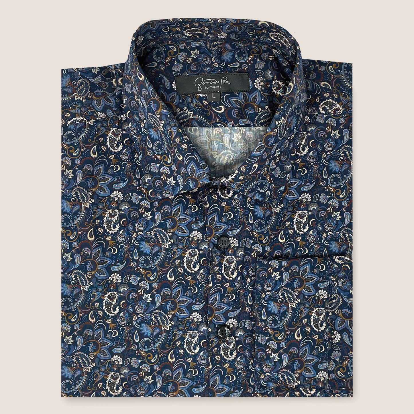 Long Sleeve Fernando Pena (M264-012)