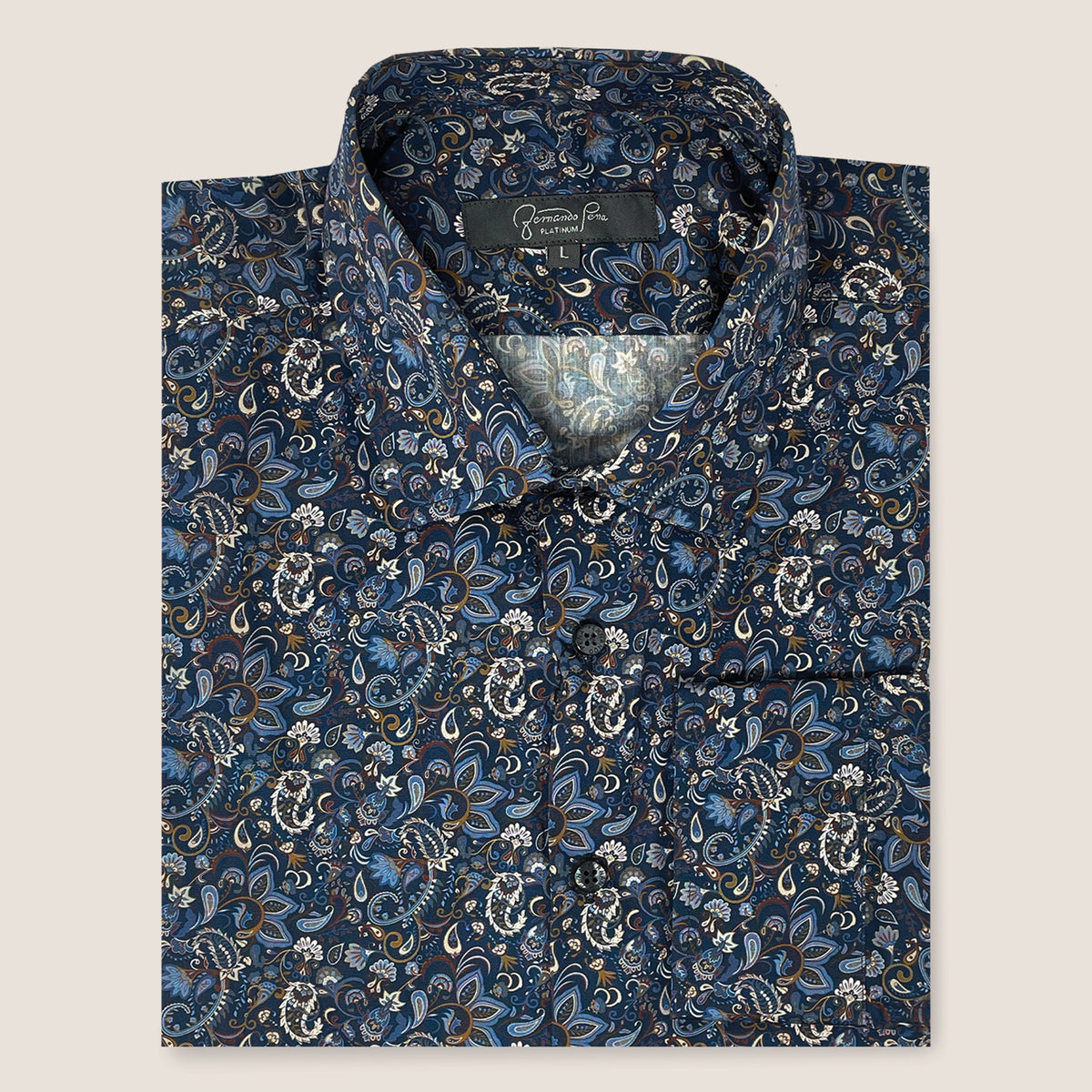Long Sleeve Fernando Pena (M264-012)