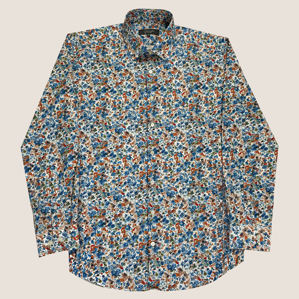 Long Sleeve Fernando Pena (M264-02)