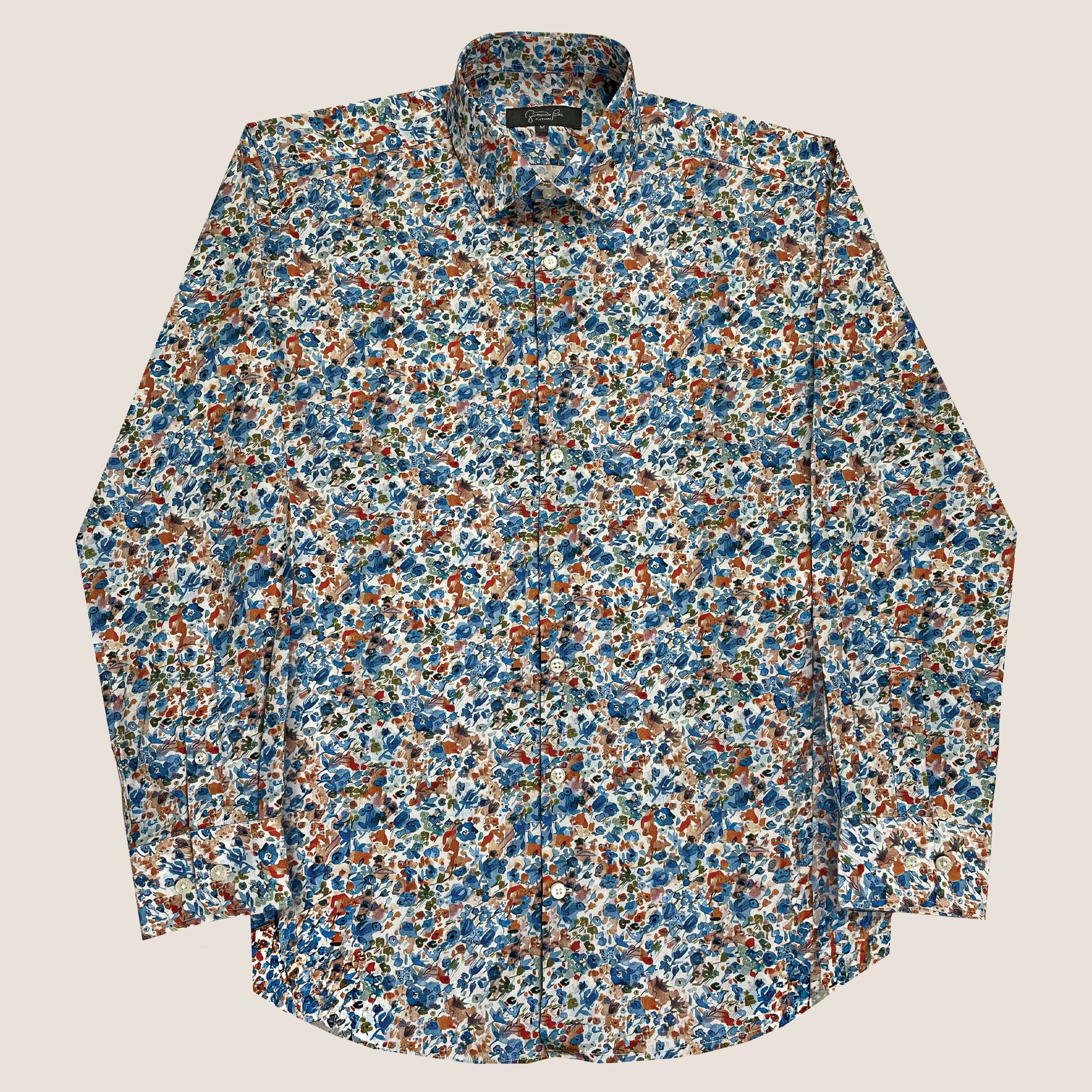 Long Sleeve Fernando Pena (M264-02)