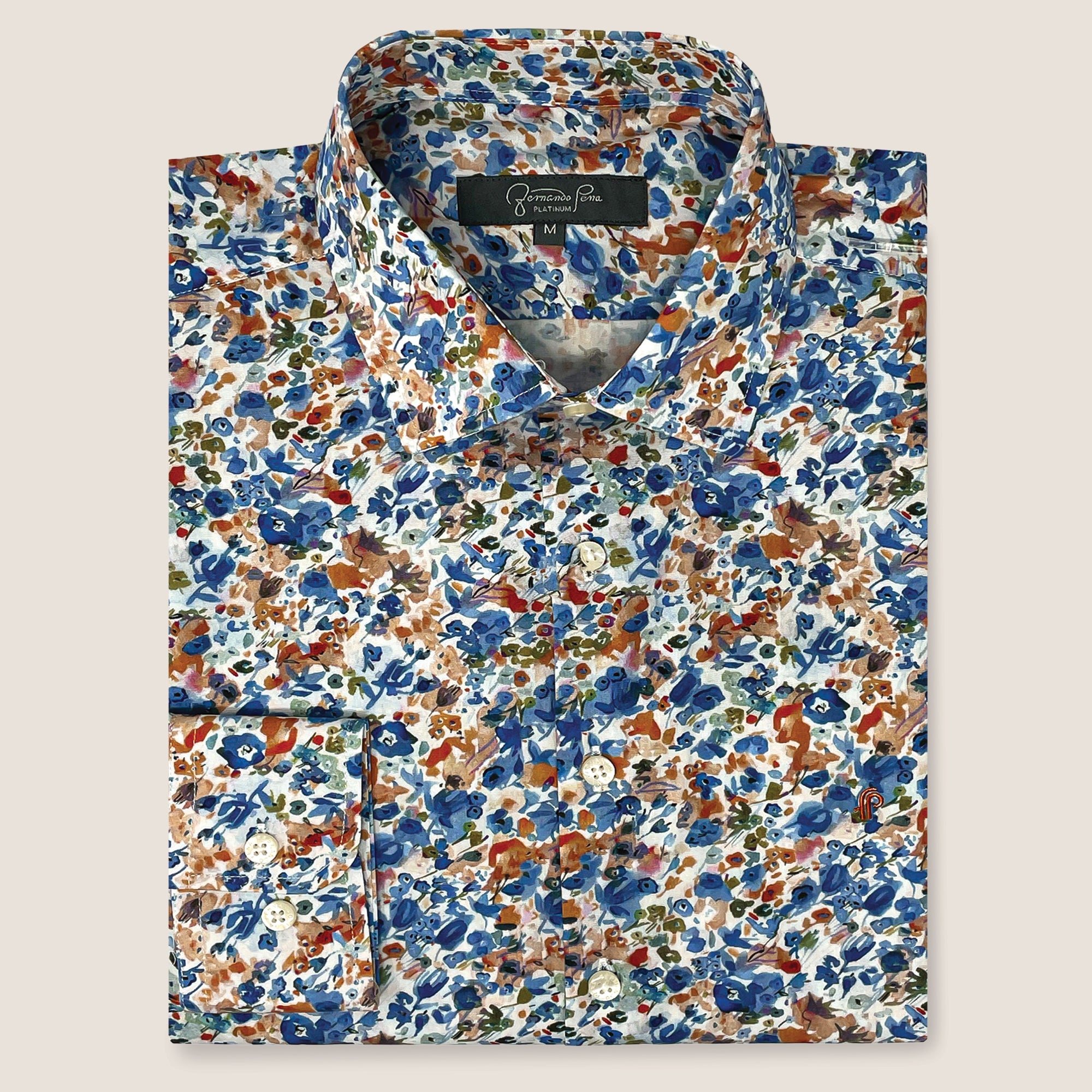 Long Sleeve Fernando Pena (M264-02)