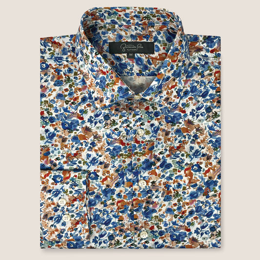 Long Sleeve Fernando Pena (M264-02)