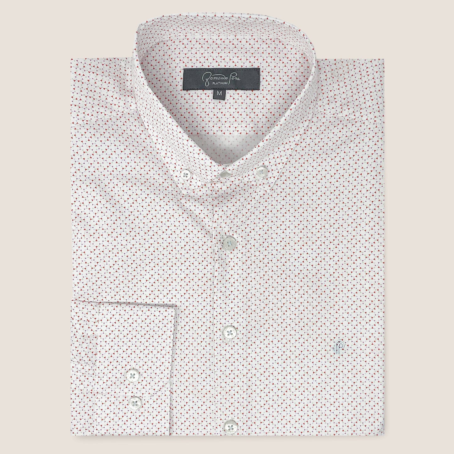 Long Sleeve Fernando pena (M264-03)