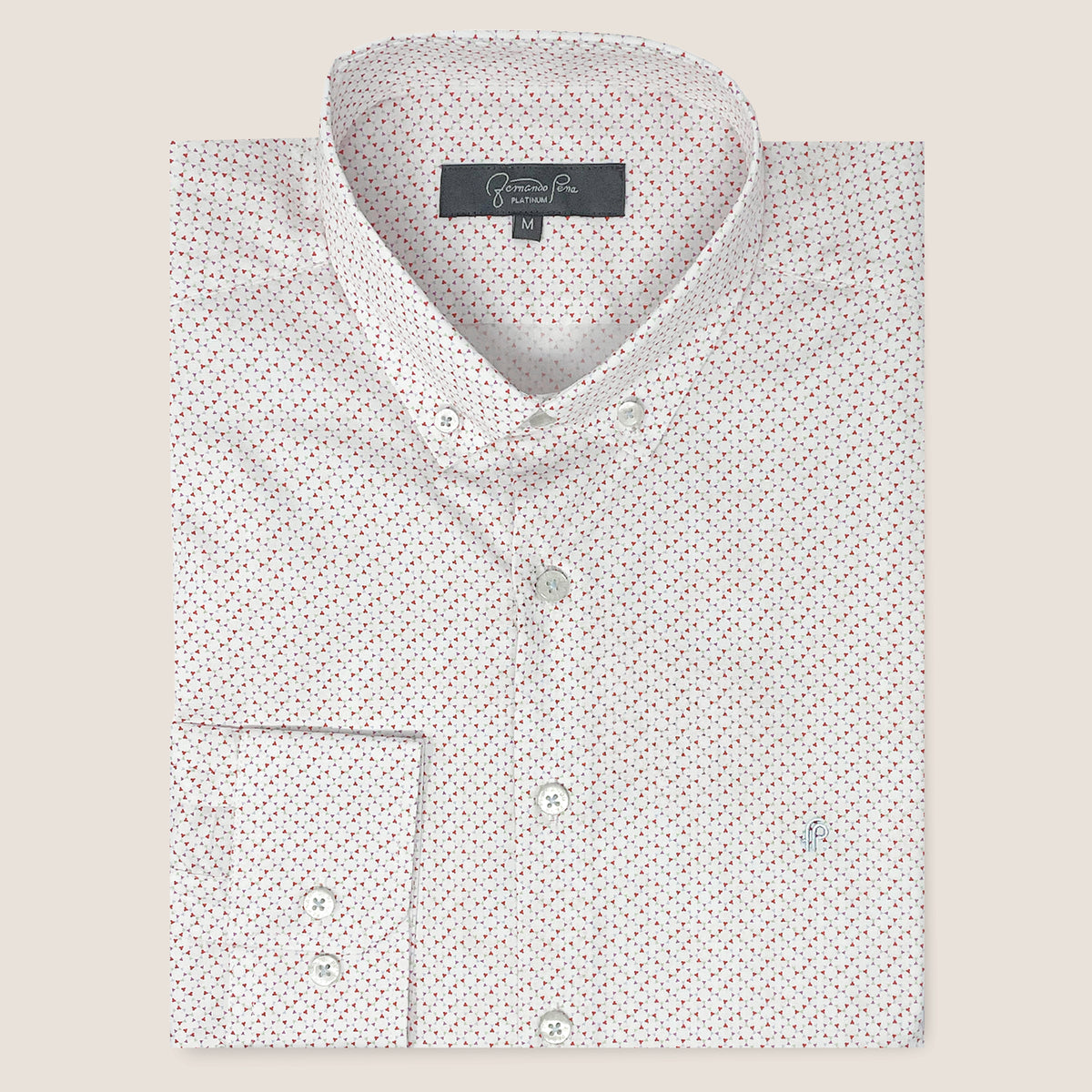 Long Sleeve Fernando pena (M264-03)