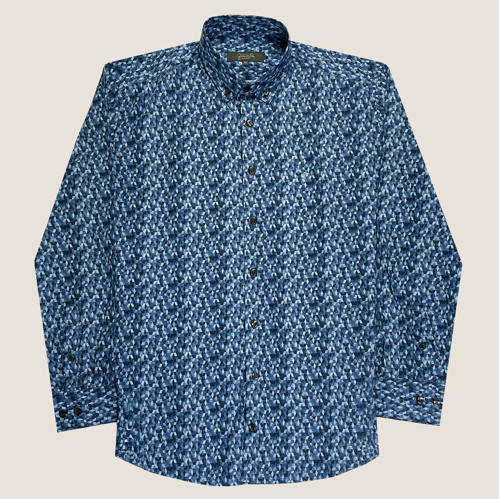 Long Sleeve Fernando Pena (M264-04)
