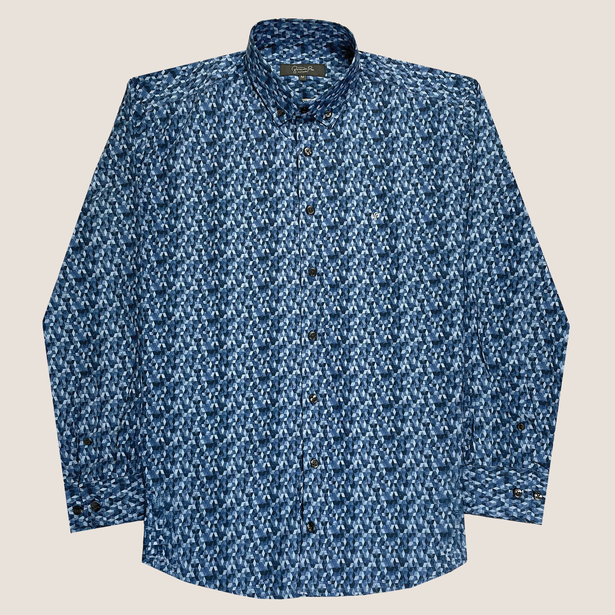 Long Sleeve Fernando Pena (M264-04)