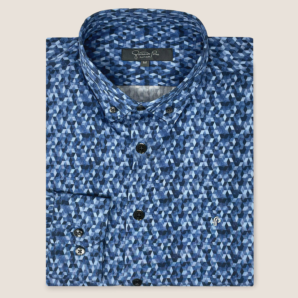 Long Sleeve Fernando Pena (M264-04)