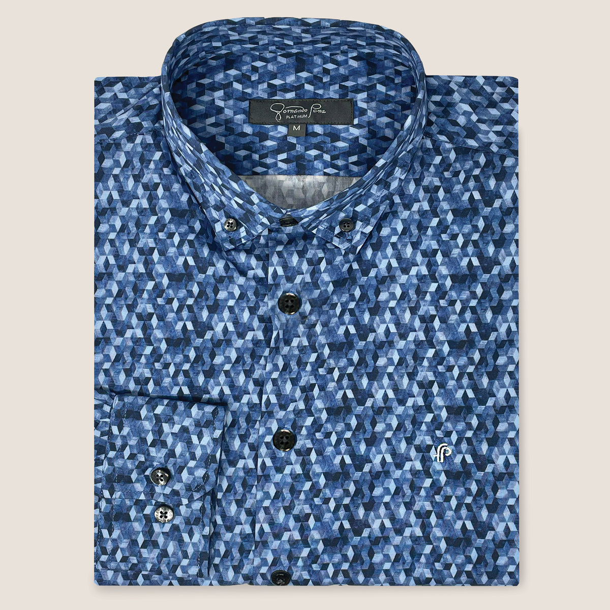 Long Sleeve Fernando Pena (M264-04)