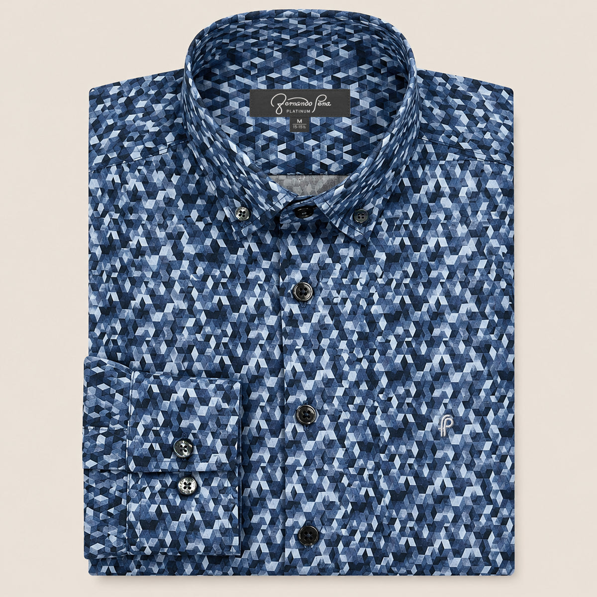 Fernando Pena Long Sleeve Shirt (M264-04)