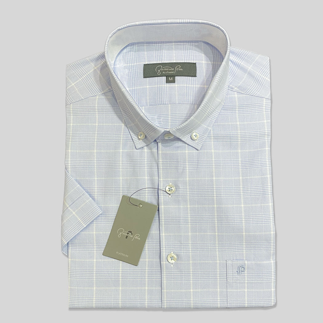 Pale Square Shirt