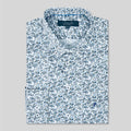 White/Blue (M262-19)