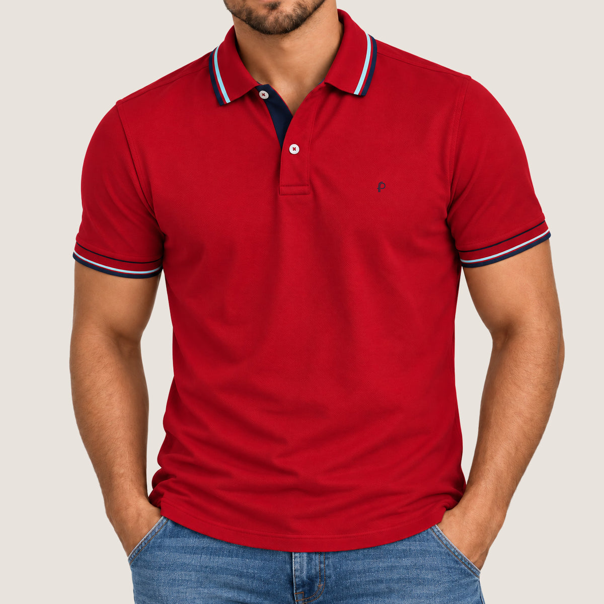 Fernando Pena Platinum Polo (WX26-85 FP-P)