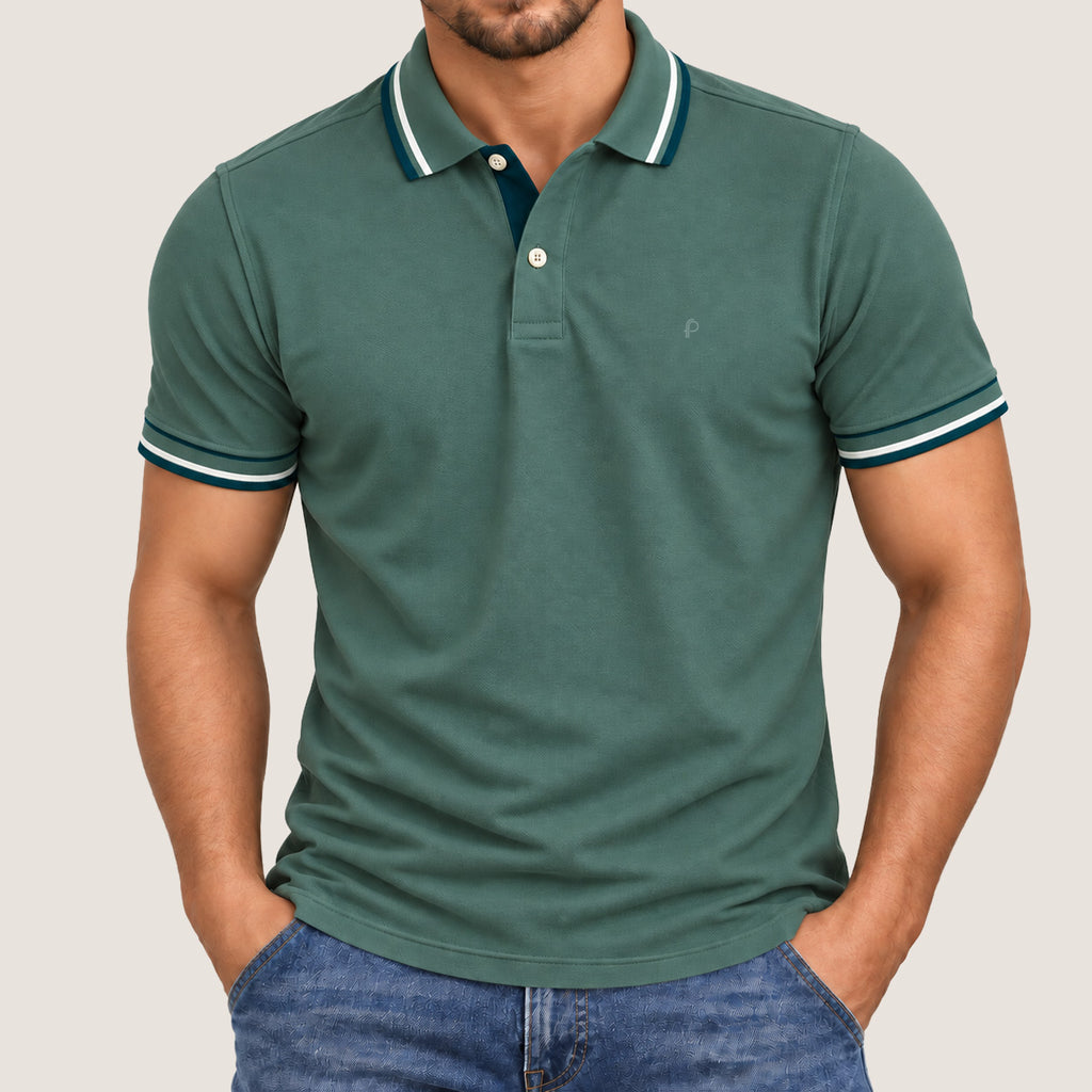 Fernando Pena Platinum Polo (WX26-85 FP-P)