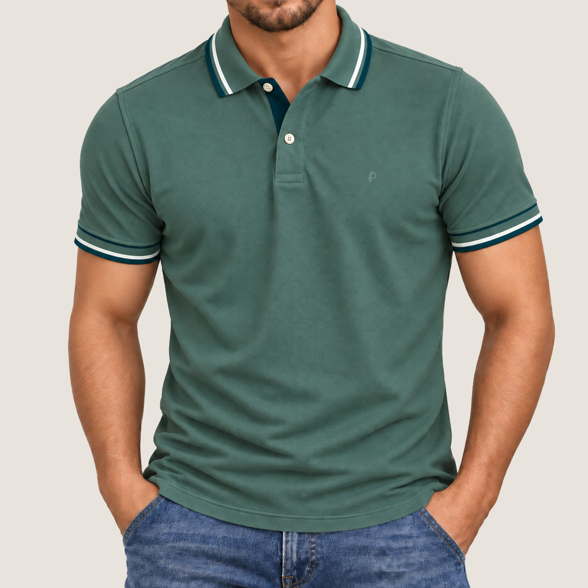 Fernando Pena Platinum Polo (WX26-85 FP-P)