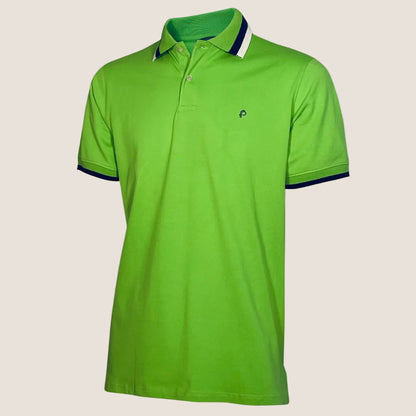 Fancy Polo Lime Edge (SPD53-07B)