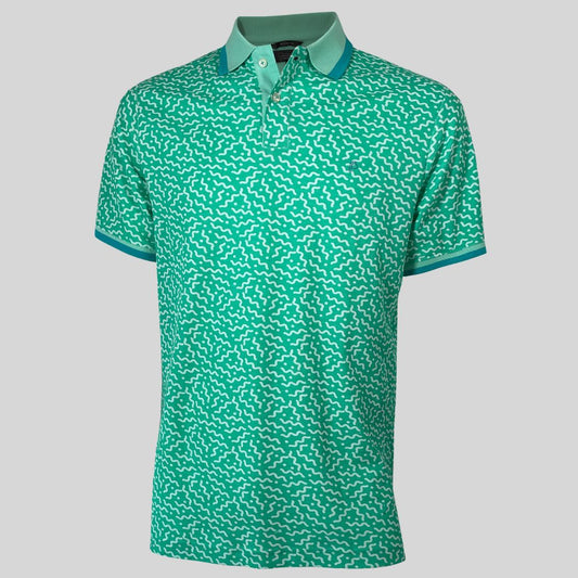 FANCY POLOS GREEN (SPD53-02B)