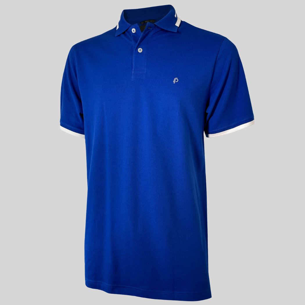 FANCY POLOS BLUE (SPD53-04C)