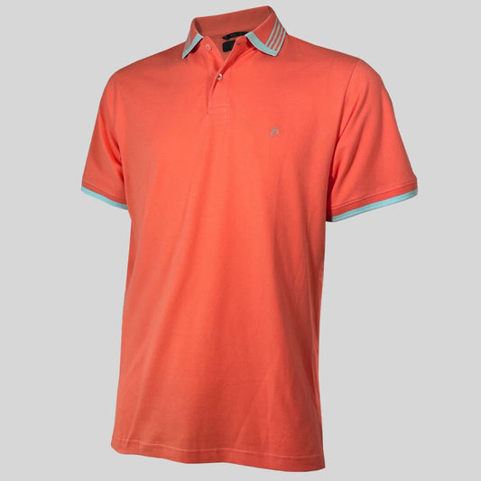 FANCY POLOS ORANGE (SPD53-05C)