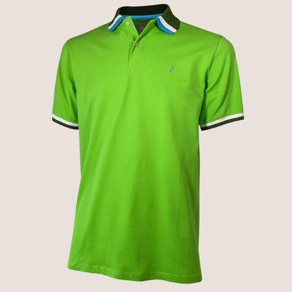Fancy Polo Electric Lime (SPD53-10A)