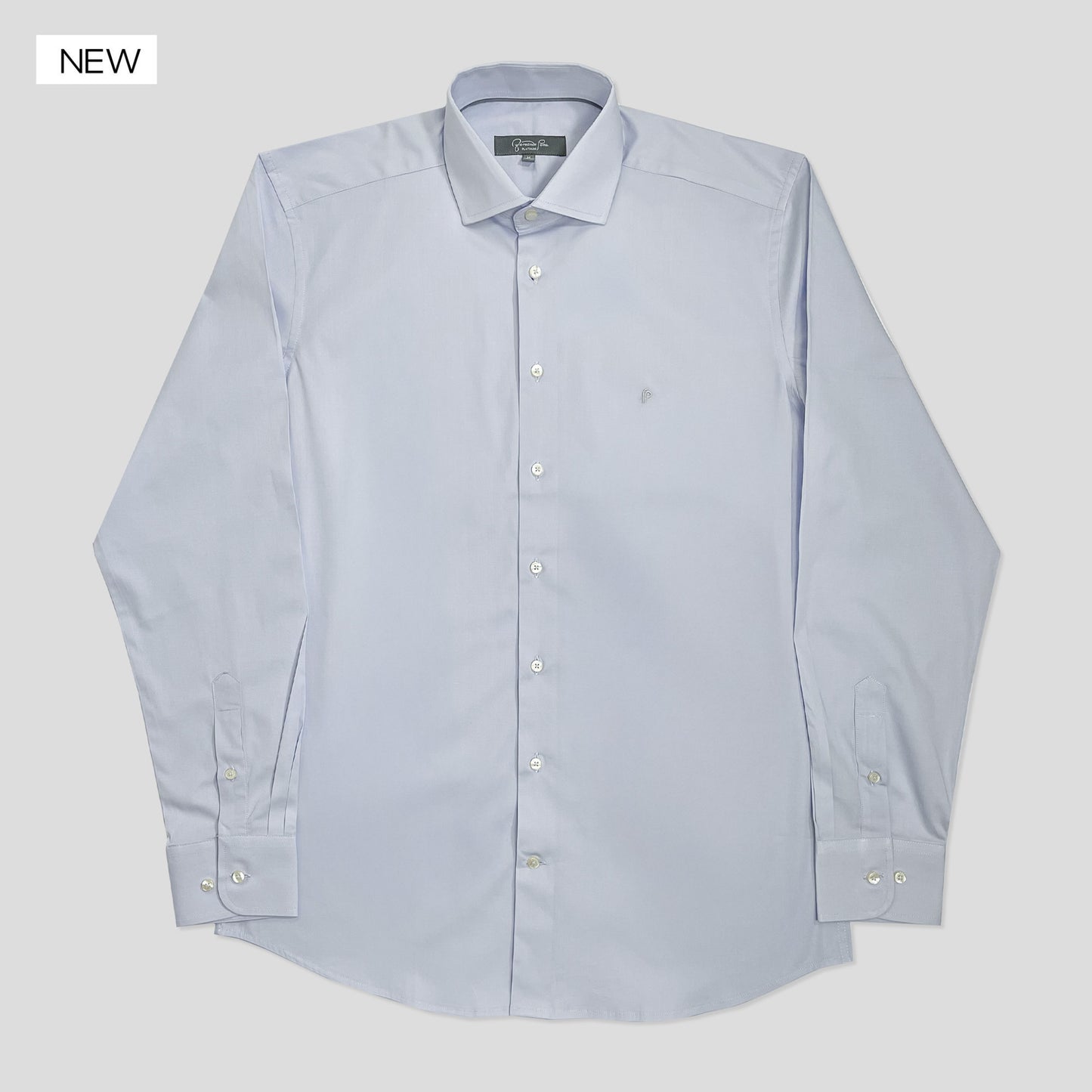 Longo Sleeve Fernado Pena (VD25-145B-LT.BLUE)