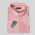 Platinum Marina Stripe Bold Plus Size Shirt (VF37-12B)