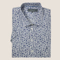 Platinum Leaf Plus Size Shirt (M263-22)