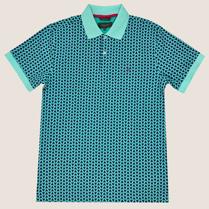NEW-Premium Printed Polo (SPD57-02A)