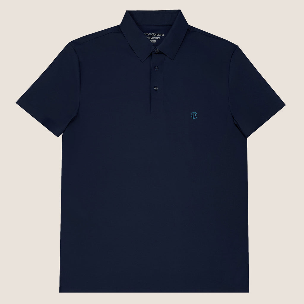 Fernando Pena Performance Polo-Medieval Blue (SPP1-FP1)