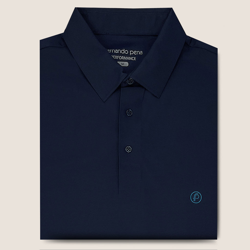 Fernando Pena Performance Polo-Medieval Blue (SPP1-FP1)