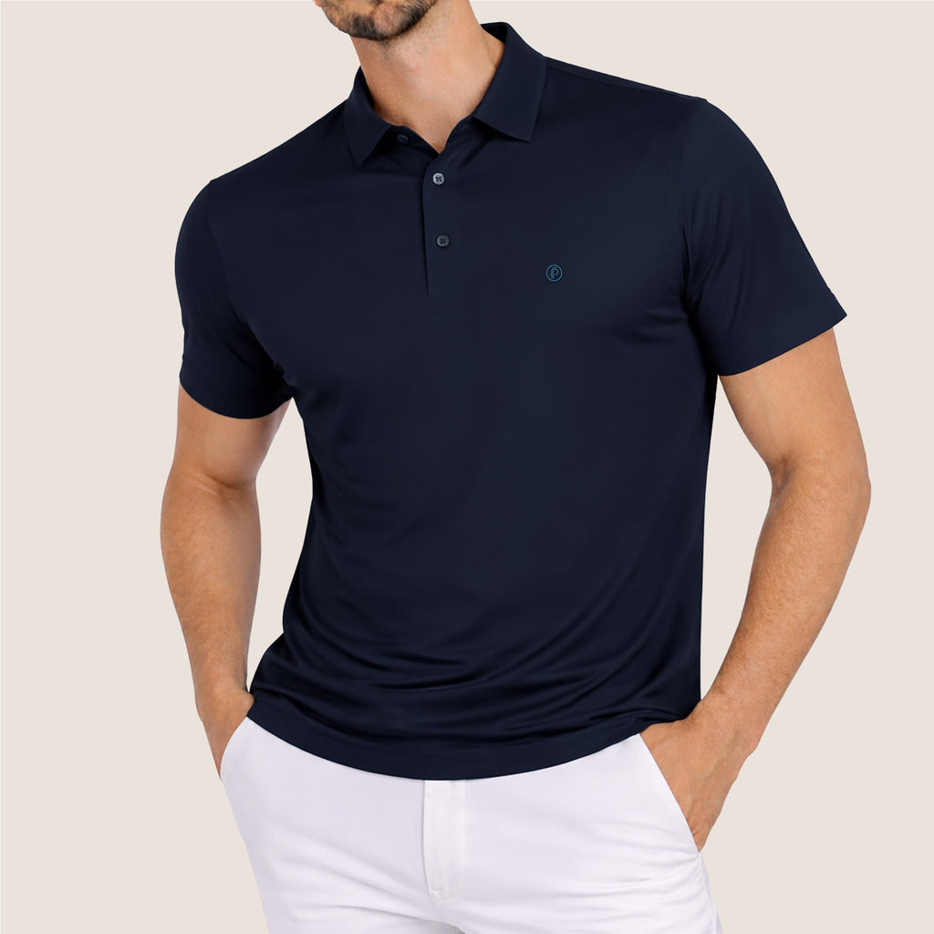 Fernando Pena Performance Polo-Medieval Blue (SPP1-FP1)