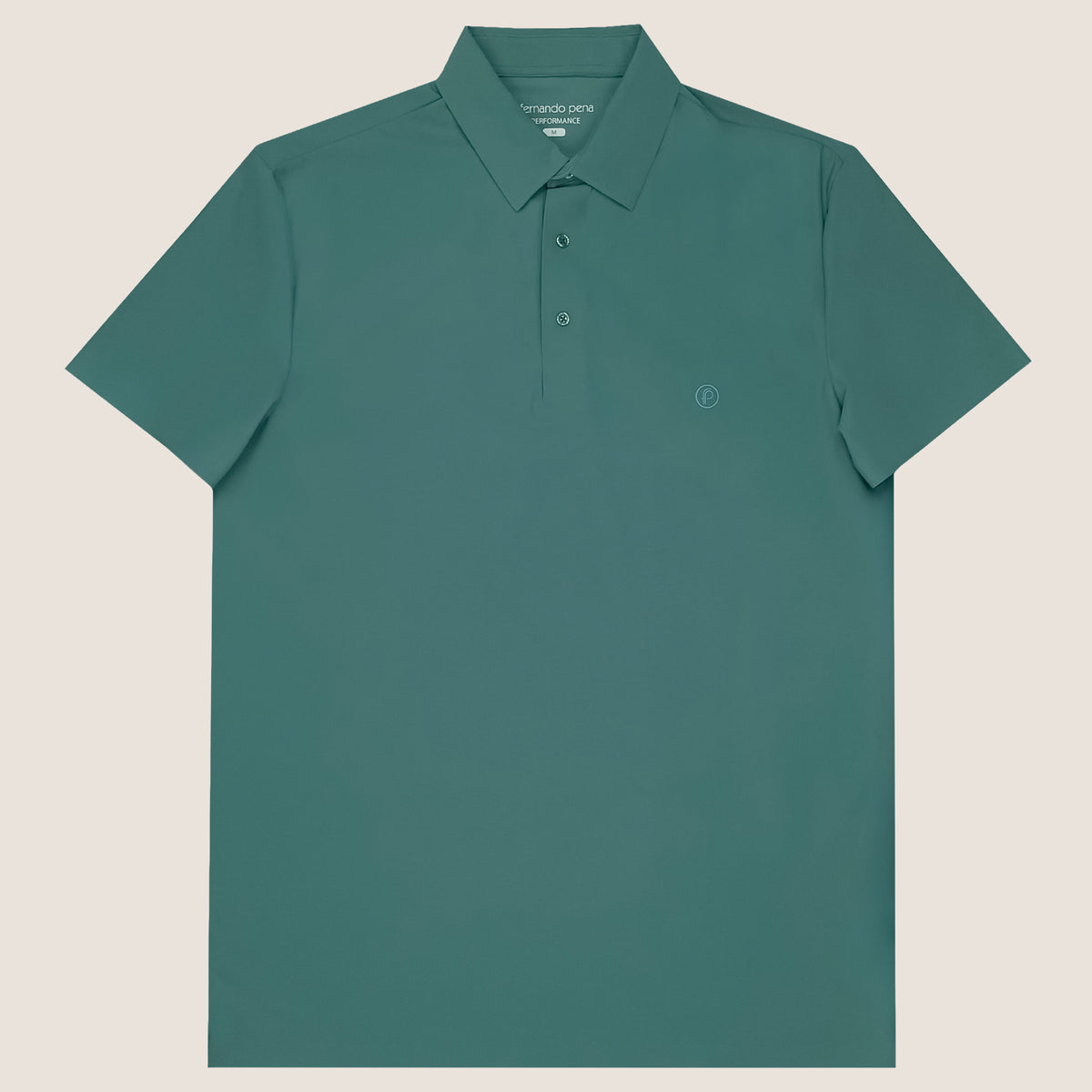 Fernando Pena Performance Polo-Deep Jungle (SPP1-FP12)