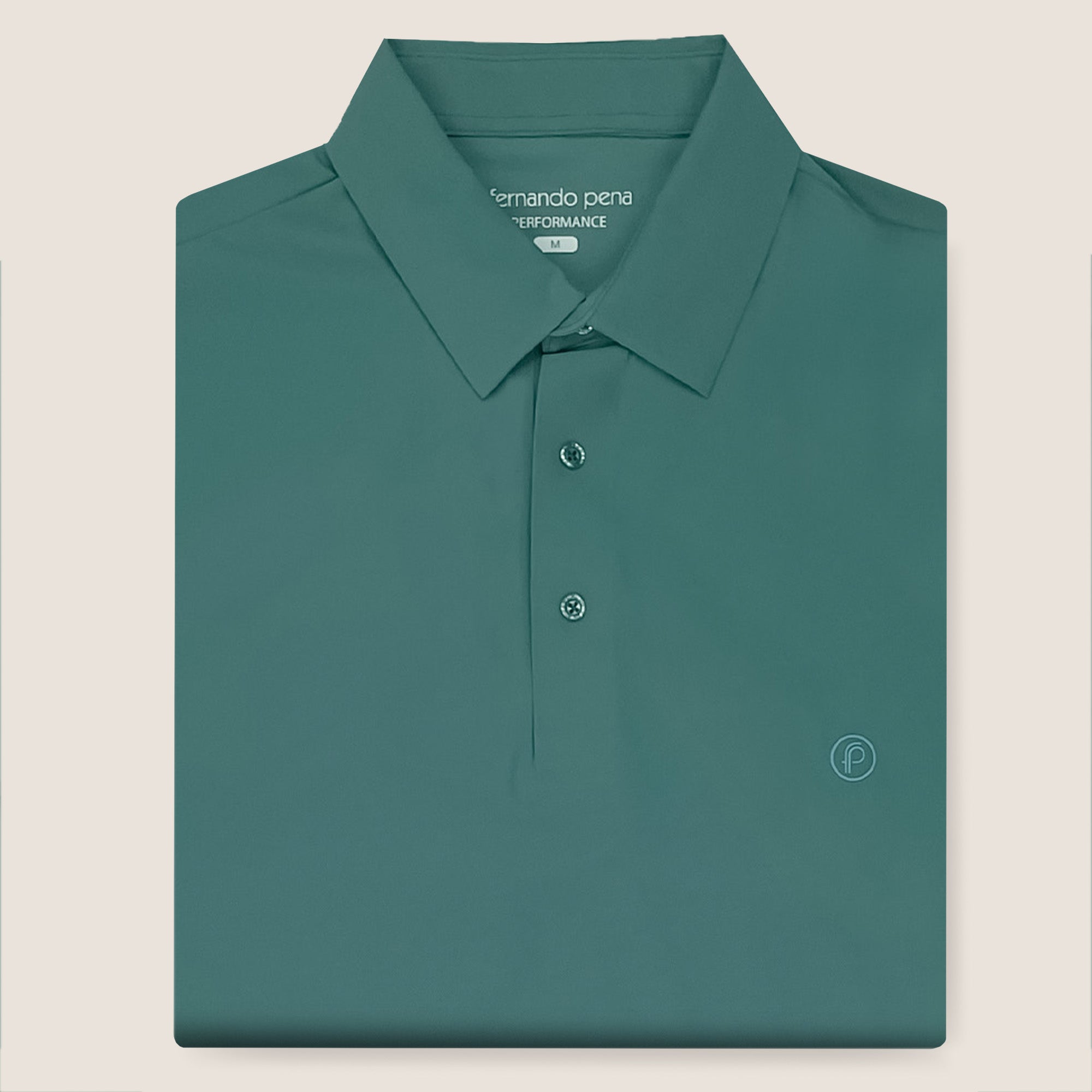 Fernando Pena Performance Polo-Deep Jungle (SPP1-FP12)