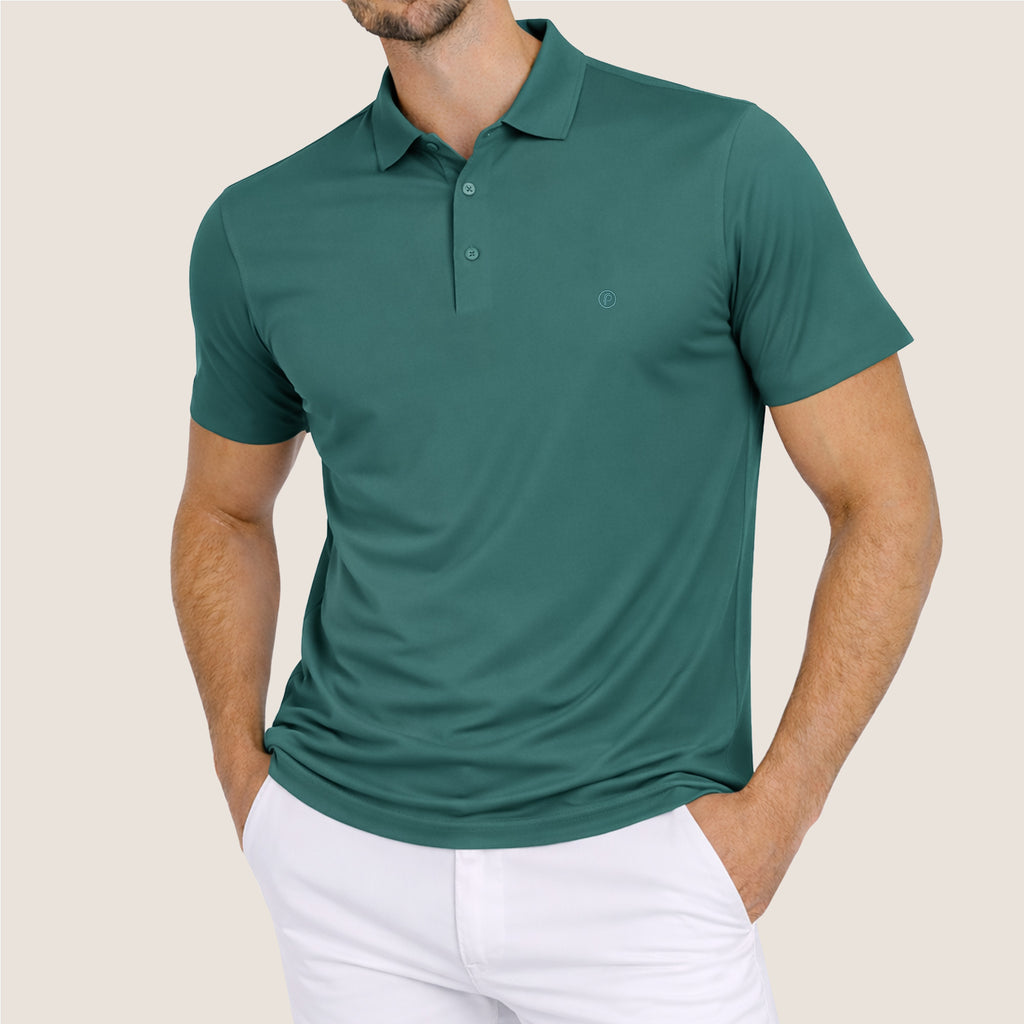 Fernando Pena Performance Polo-Deep Jungle (SPP1-FP12)