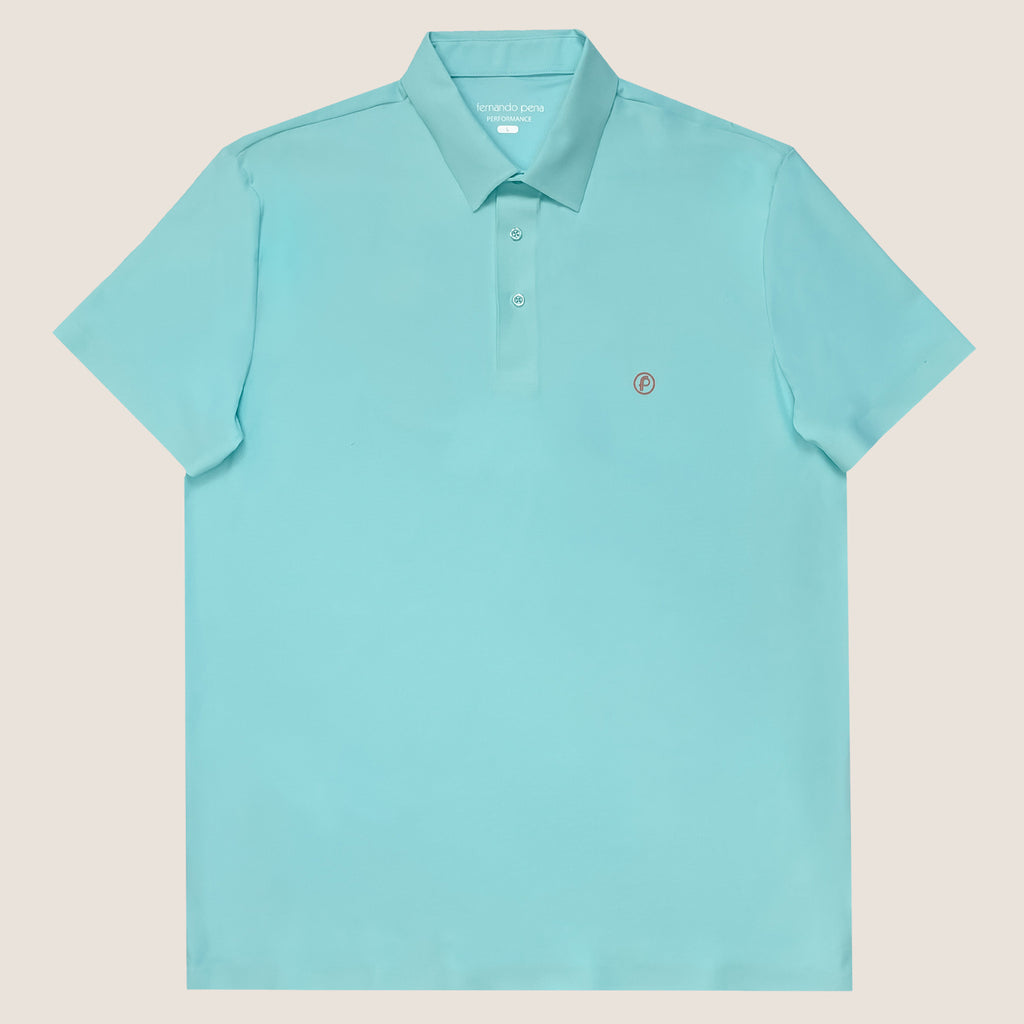 Fernando Pena Performance Polo-Tanager Turquoise (SPP1-FP2)