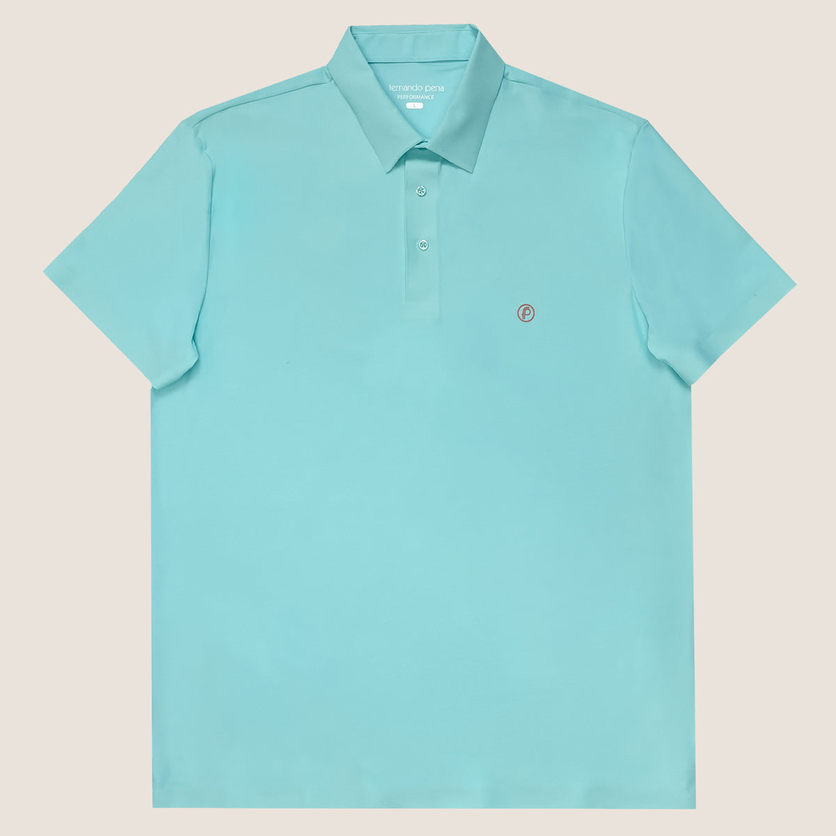 Fernando Pena Performance Polo-Tanager Turquoise (SPP1-FP2)
