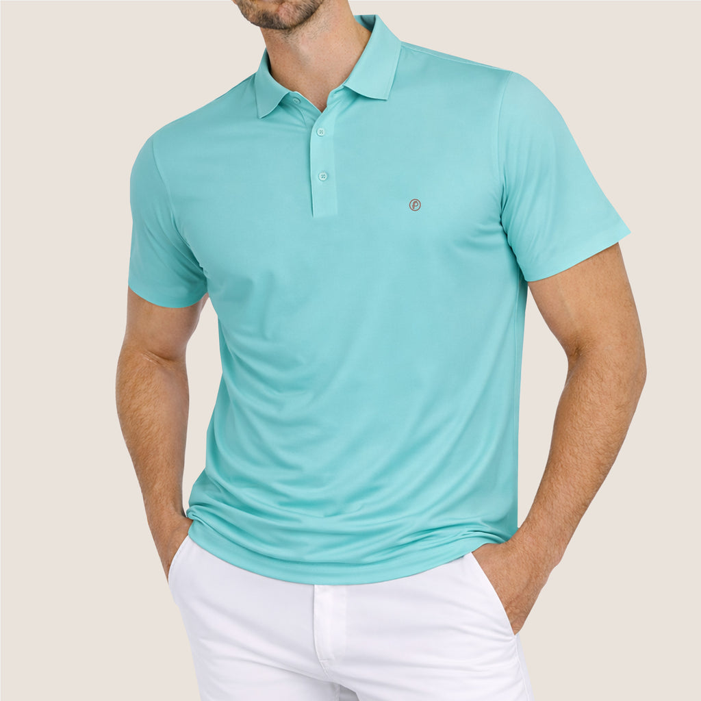 Fernando Pena Performance Polo-Tanager Turquoise (SPP1-FP2)