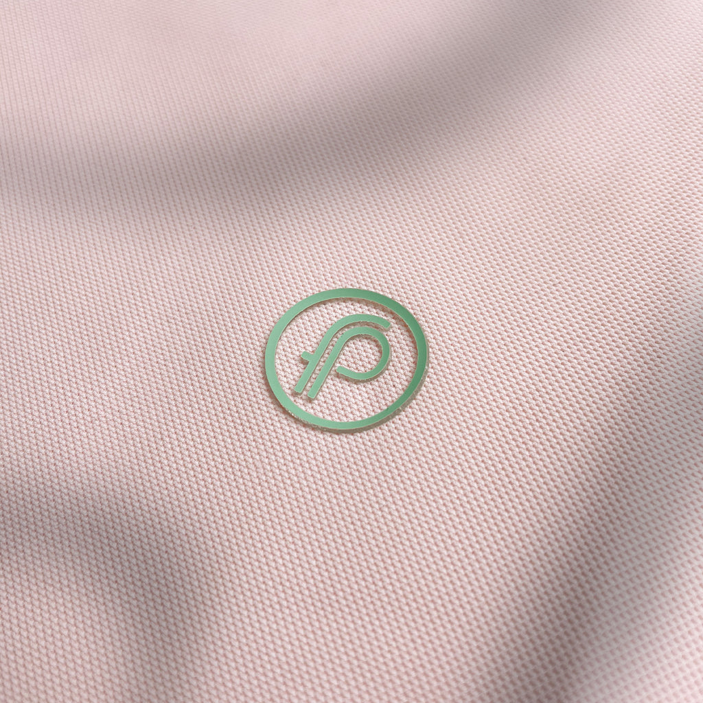 Fernando Pena Performance Polo-Blush Pink (SPP1-FP3)