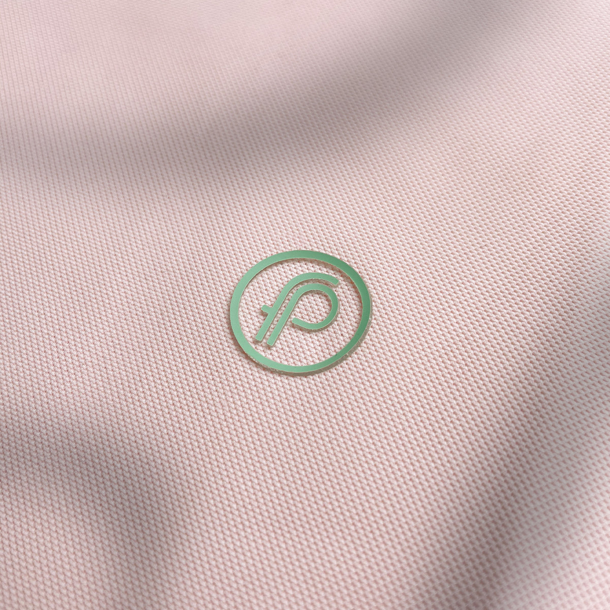 Fernando Pena Performance Polo-Blush Pink (SPP1-FP3)