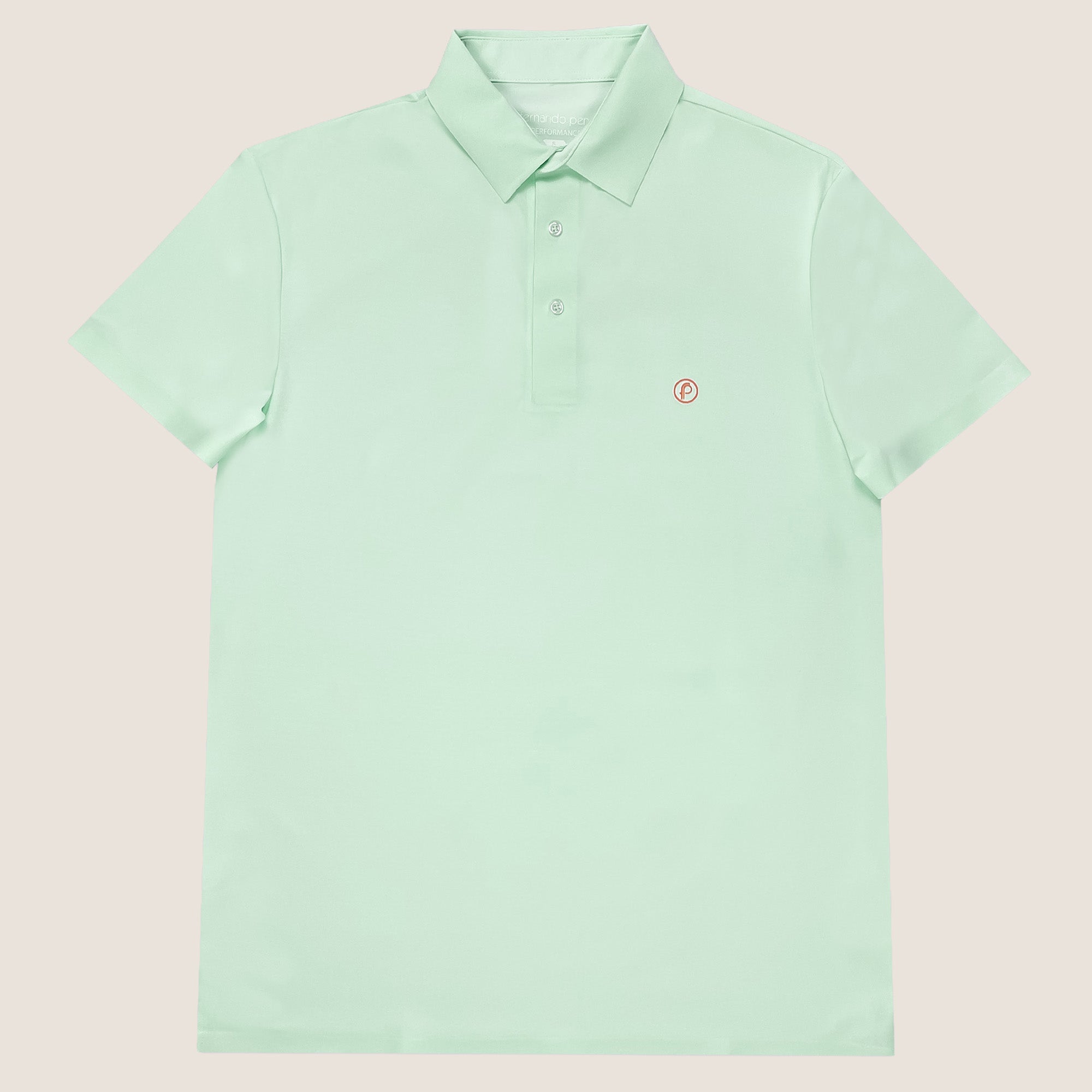 Fernando Pena Performance Polo-Patina Green (SPP1-FP4)