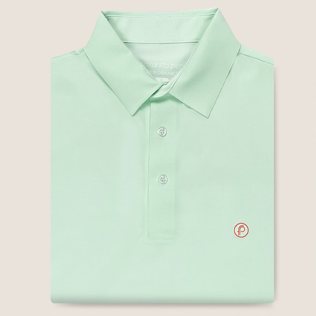 Fernando Pena Performance Polo-Patina Green (SPP1-FP4)