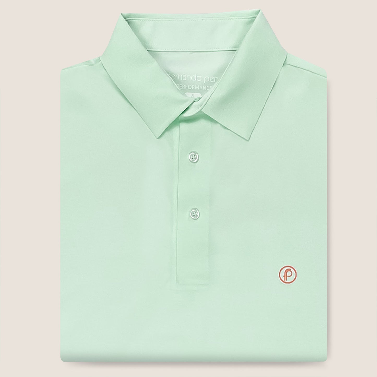 New Performance Polo (SPP1-FP4)