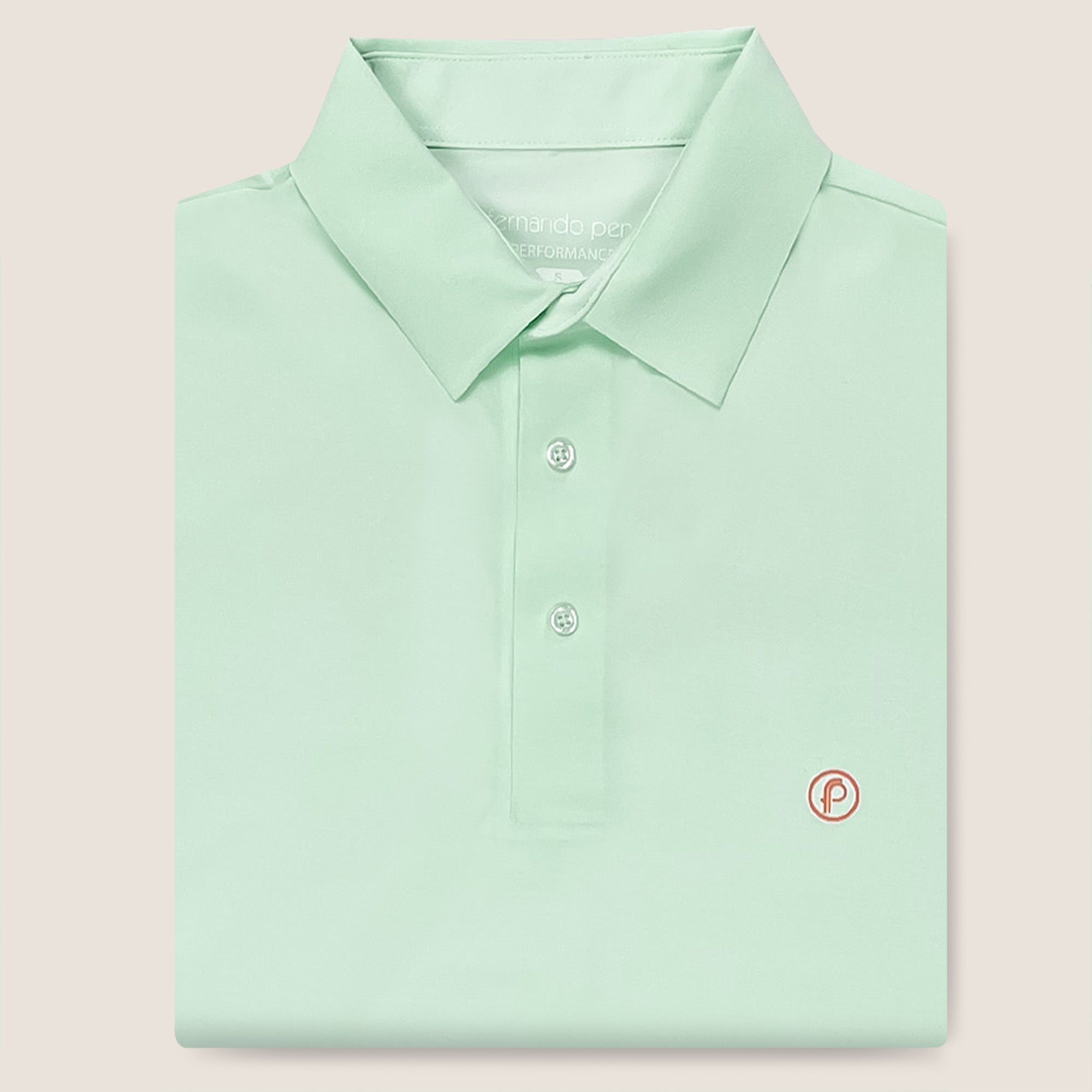 Fernando Pena Performance Polo-Patina Green (SPP1-FP4)