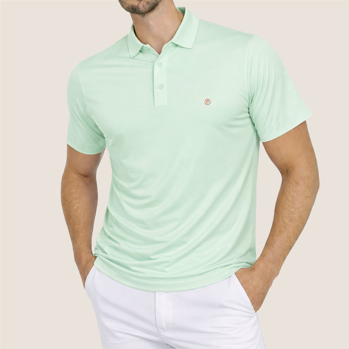 Fernando Pena Performance Polo-Patina Green (SPP1-FP4)