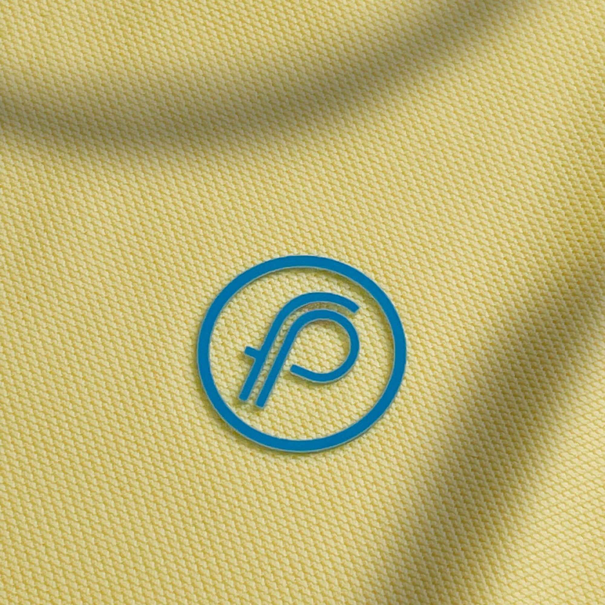 Fernando Pena Performance Polo–Elfin Yellow (SPP1-FP5)