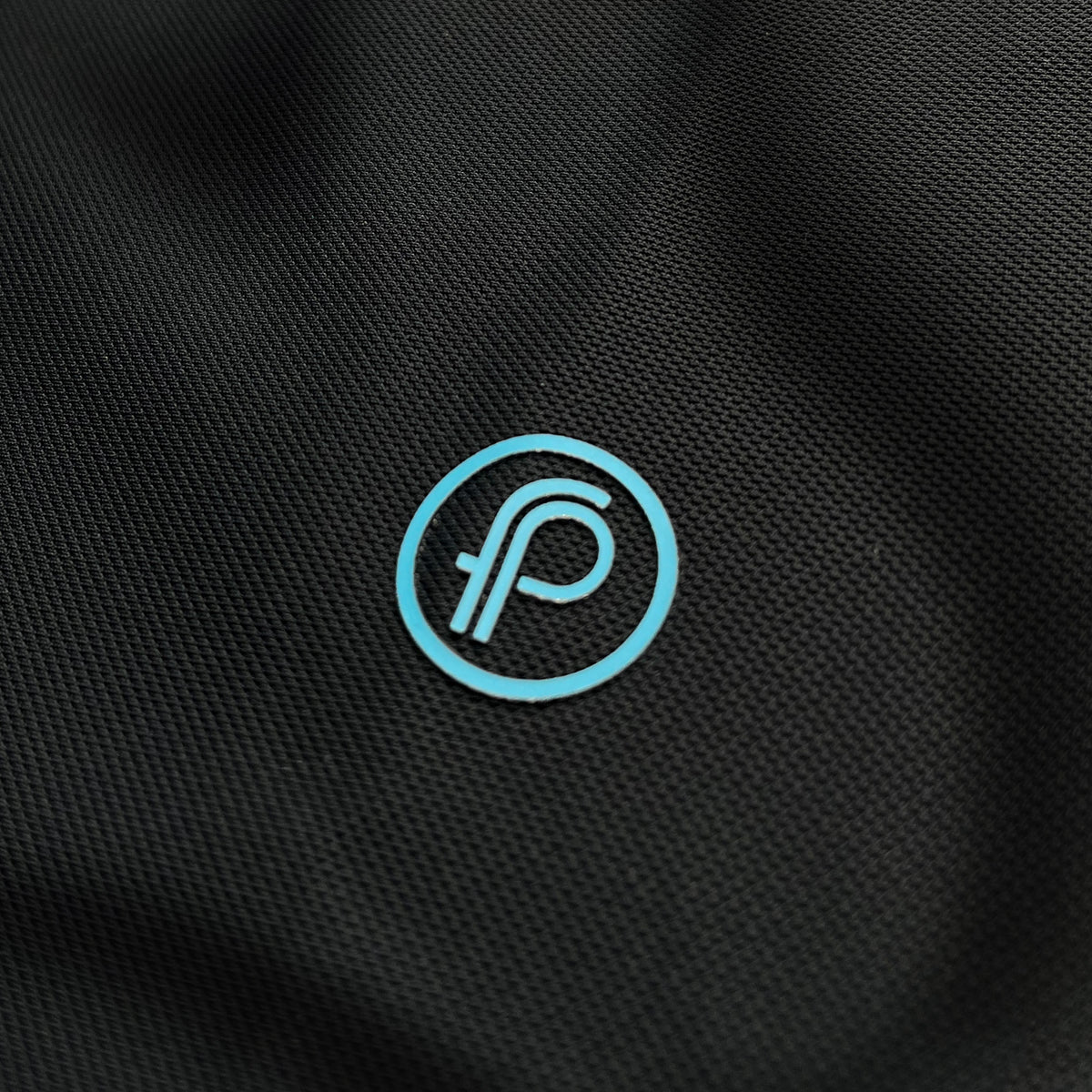 Fernando Pena Performance Polo-Black (SPP1-FP7)