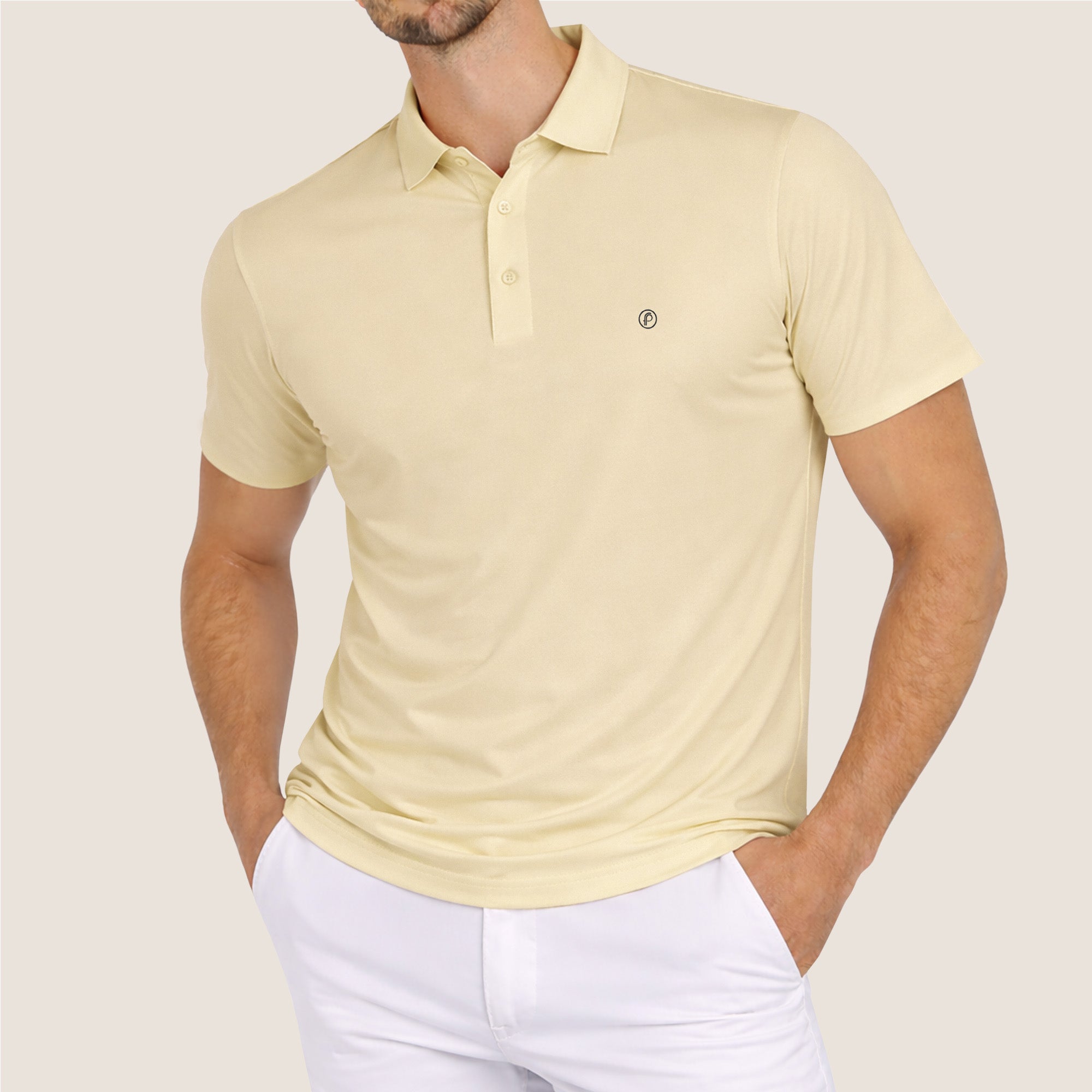 New Performance Polo (SPP1-FP8)