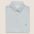 Fernando Pena Performance Polo-LT. Grey (SPP1-FP9)