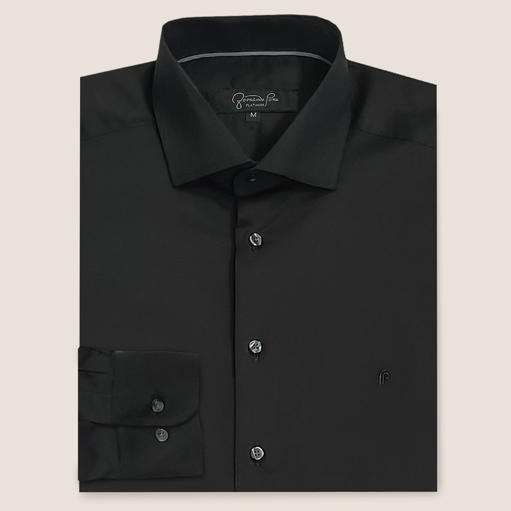 Long Sleeve Fernando Pena (VD25-145-BLACK)